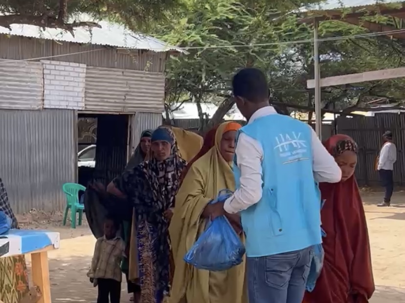 Somali'de Kurban Eti Dağıtımı somali kurban (3)