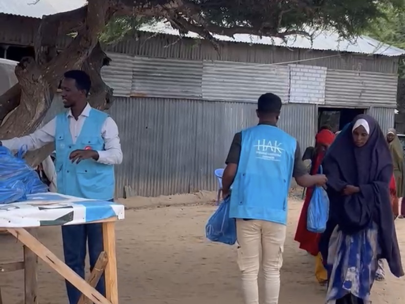 Somali'de Kurban Eti Dağıtımı somali kurban (5)