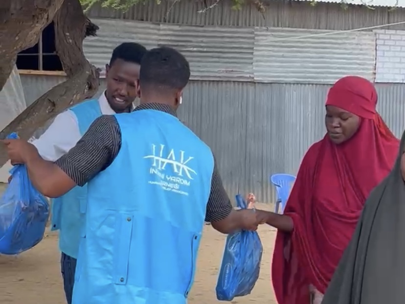 Somali'de Kurban Eti Dağıtımı somali kurban (6)