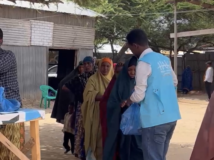 Somali'de Kurban Eti Dağıtımı somali kurban (7)