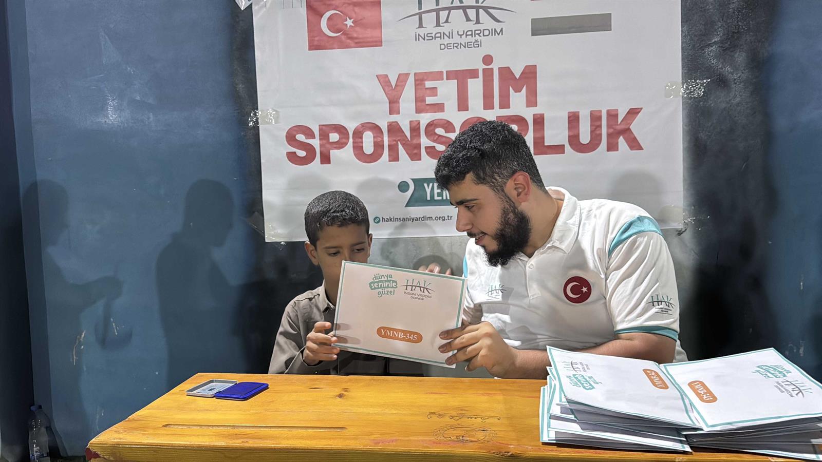 Yemen’de Yetim Sponsorluk Ödemesi yemen yetim  (1)