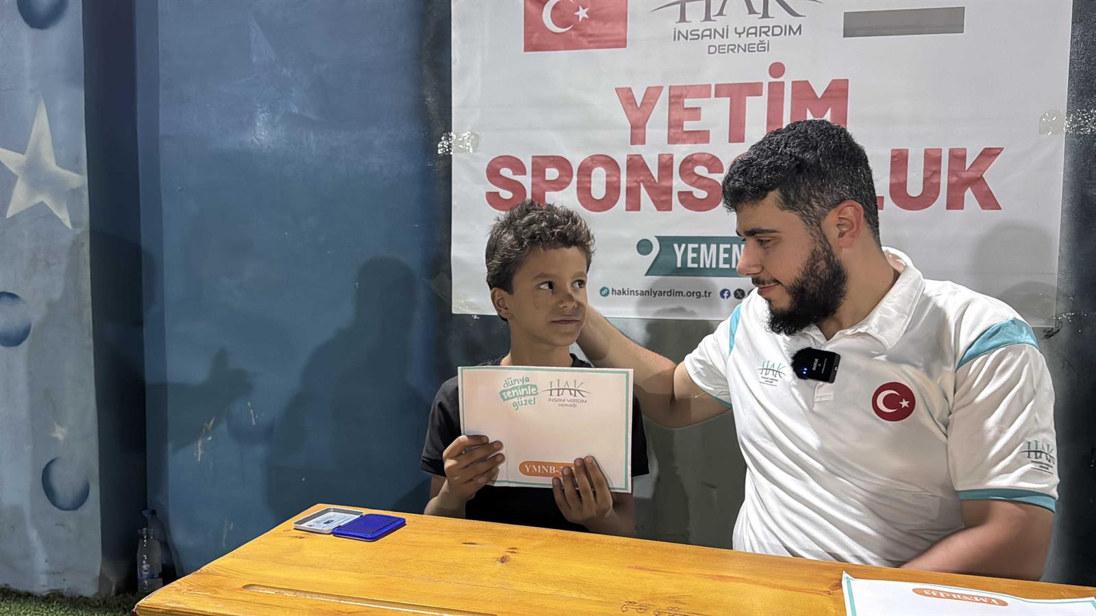 Yemen’de Yetim Sponsorluk Ödemesi yemen yetim  (2)