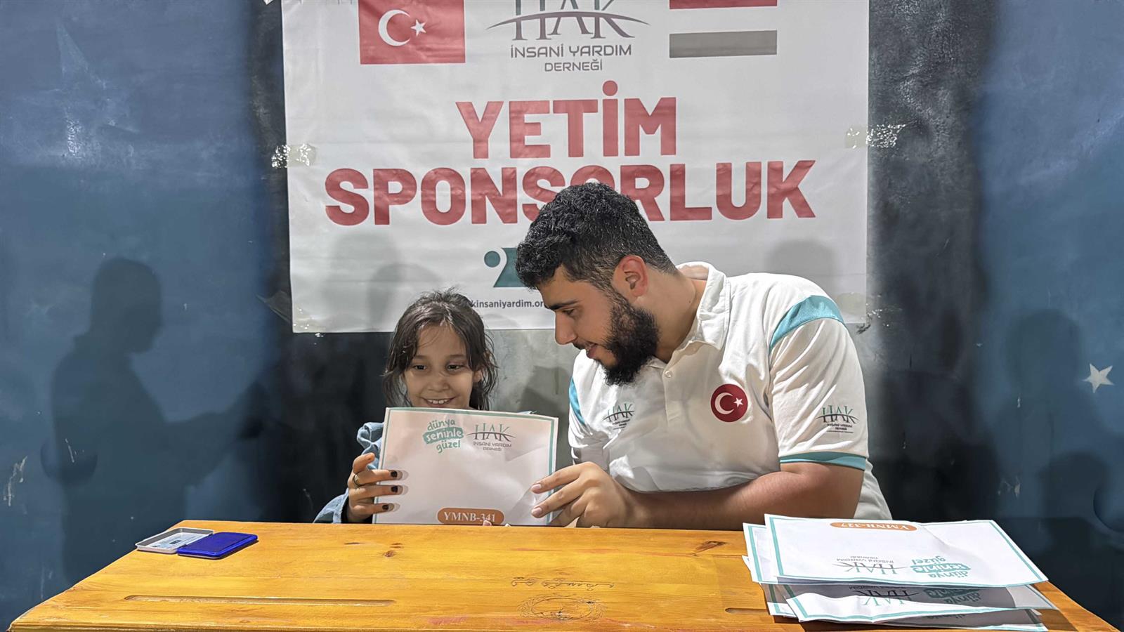 Yemen’de Yetim Sponsorluk Ödemesi yemen yetim  (3)