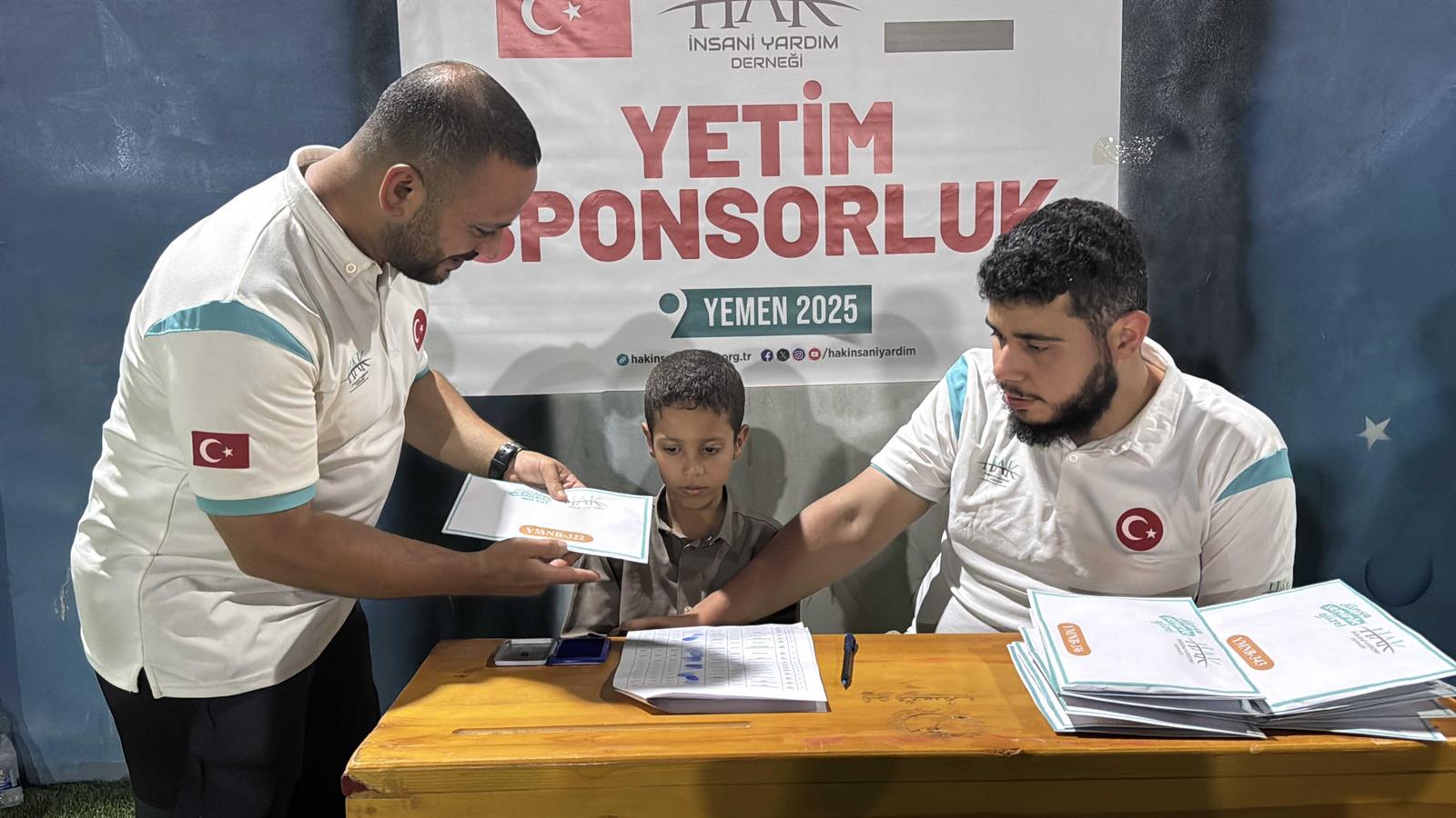 Yemen’de Yetim Sponsorluk Ödemesi yemen yetim  (4)