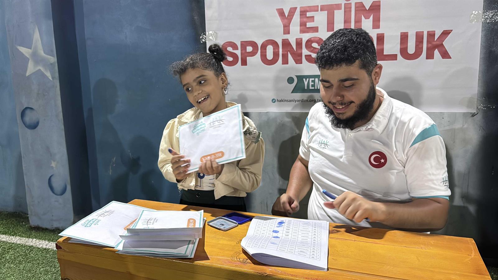 Yemen’de Yetim Sponsorluk Ödemesi yemen yetim  (5)