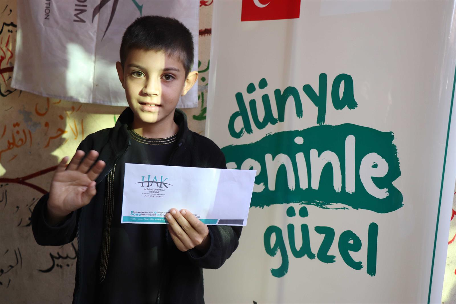 Afganistan'daki Yetimlerimize Sponsorluk Desteği afanistan yetim (2)