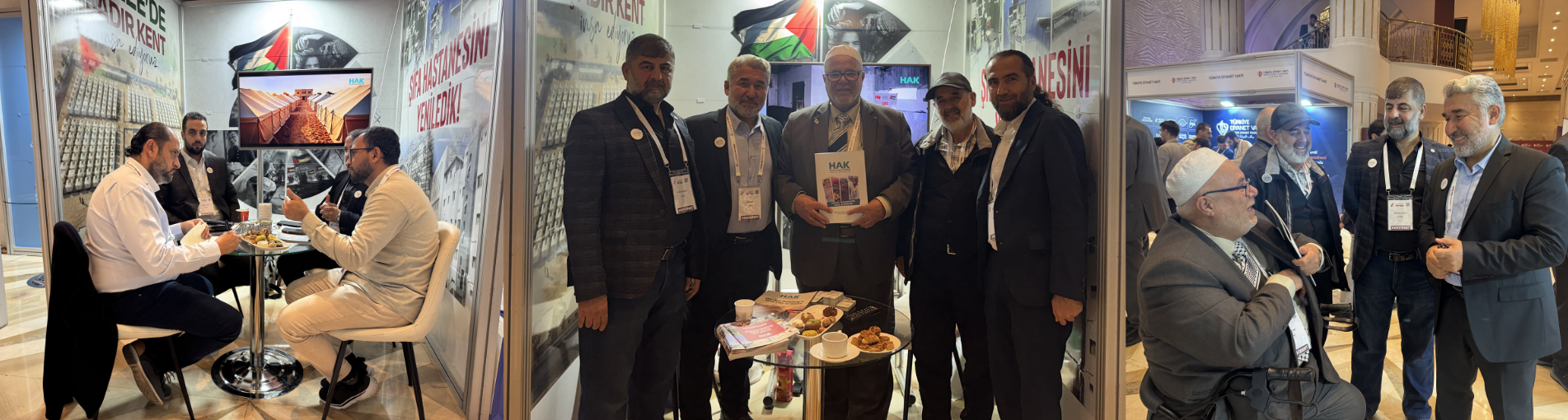 Uluslararası Gazze İnsani Yardım Zirvesi Sona Erdi