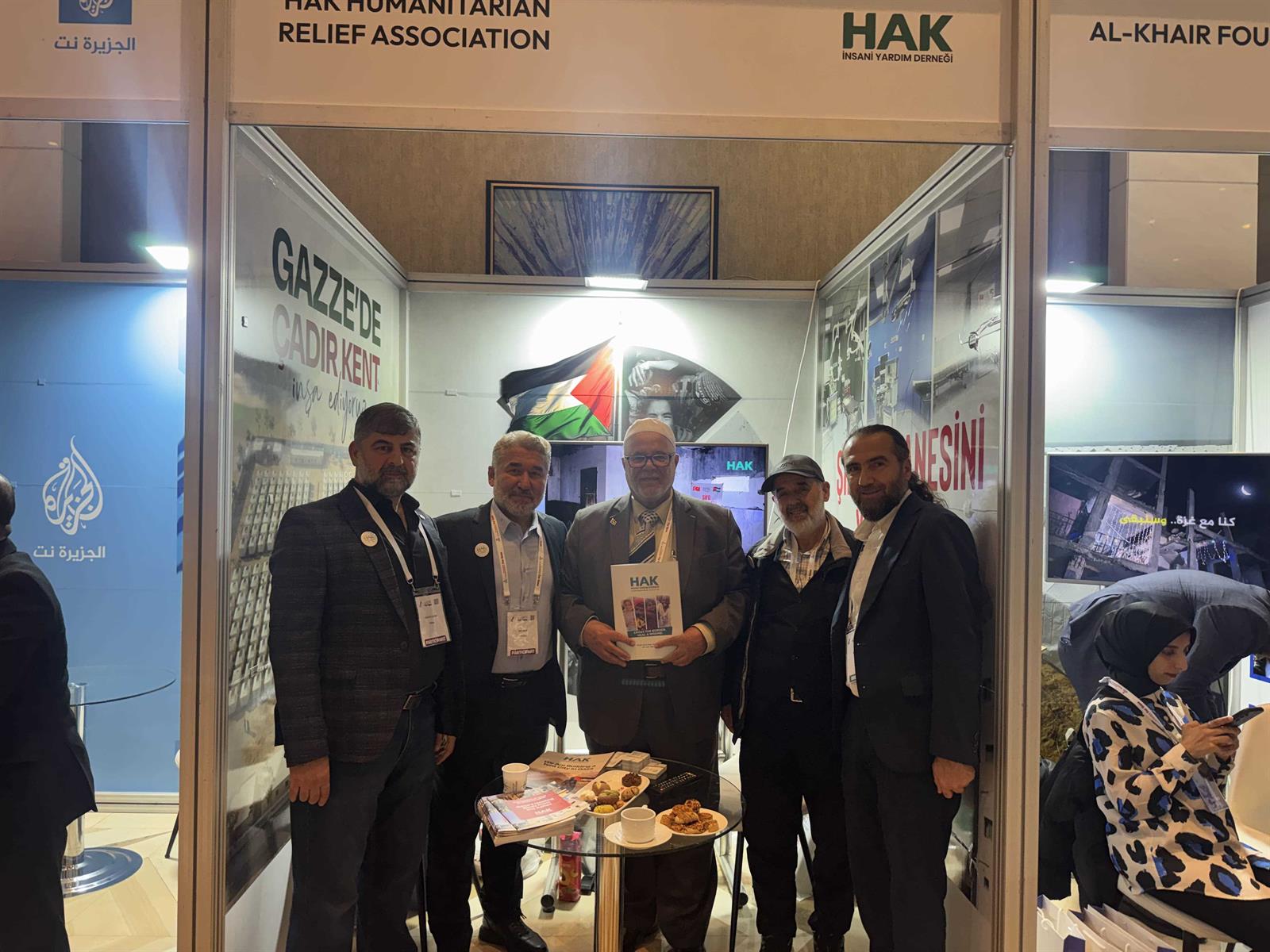 Uluslararası Gazze İnsani Yardım Zirvesi Sona Erdi IMG_6497