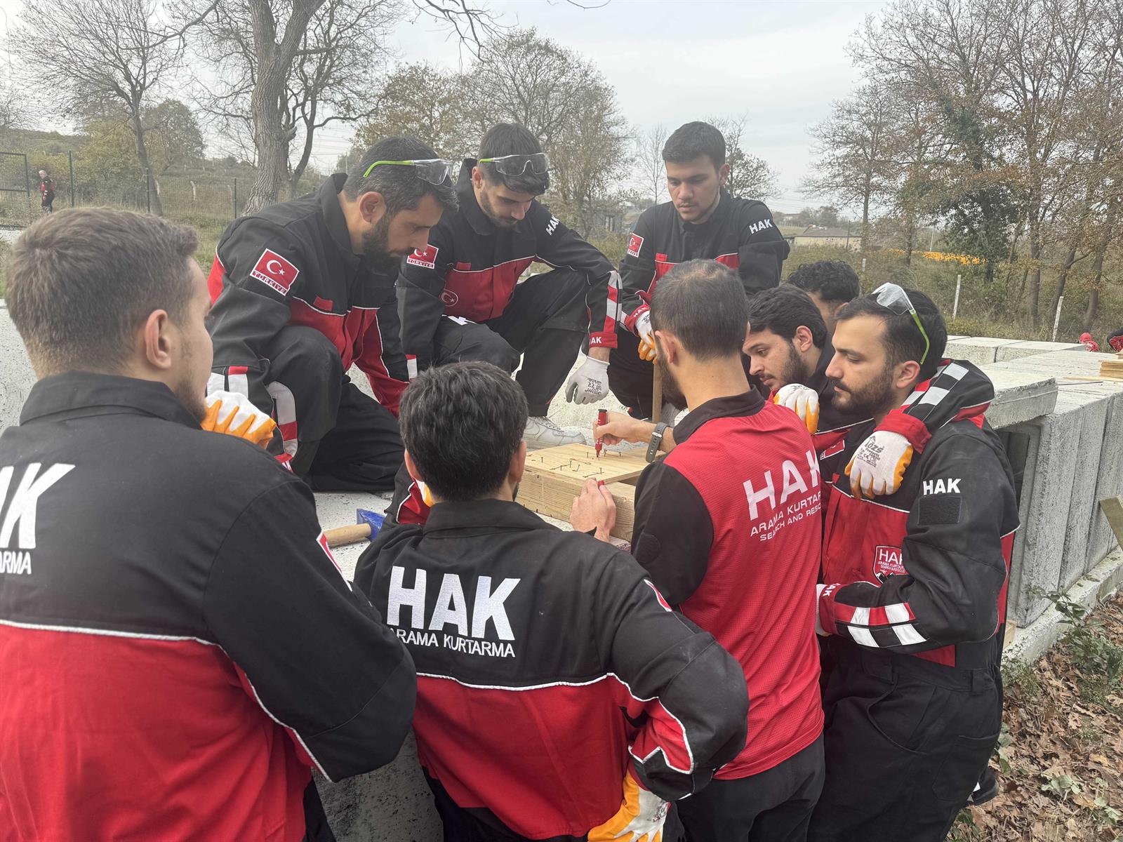 Depreme Hazırlık Eğitimi eğitim arama kurtarma (12)