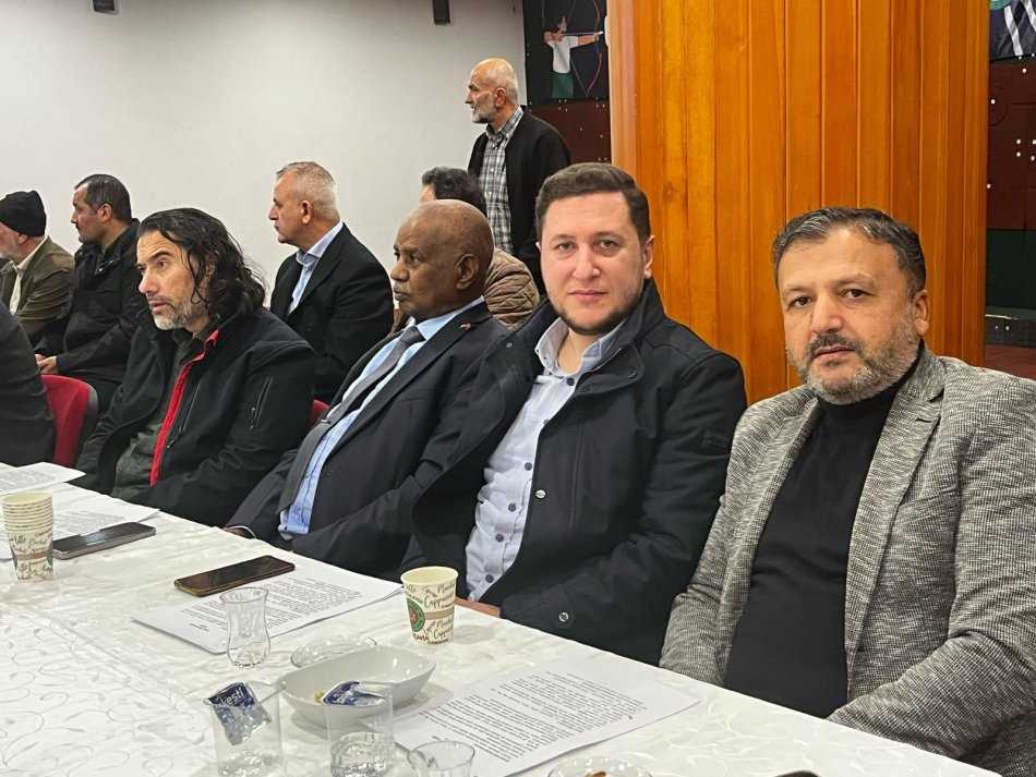 Ankara'da STK'lar Sudan İçin Toplandı Sudan ankara (1)