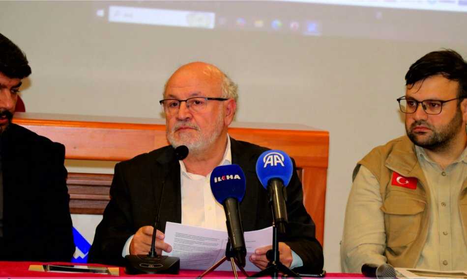 Ankara'da STK'lar Sudan İçin Toplandı Sudan ankara (5)