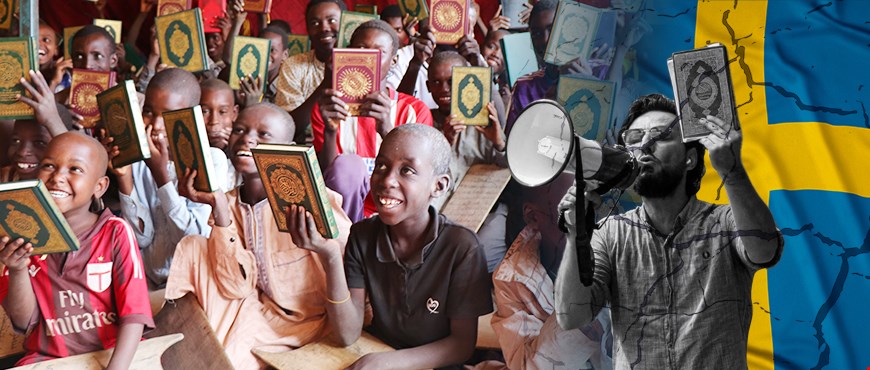 رد الفعل على الكراهية ضد الإسلام: زيادة توزيع القرآن الكريم في أفريقيا