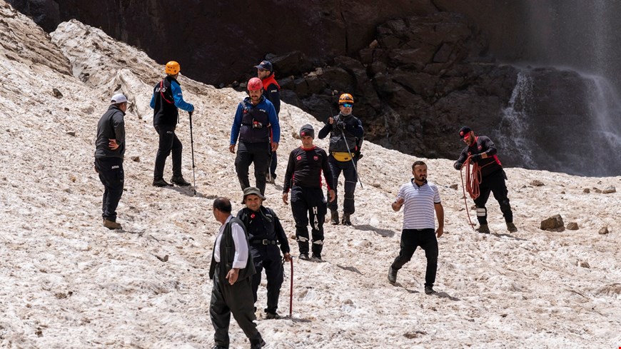 Hak Arama Kurtarma Cilo Dağı’nda Yardıma Koştu cilo6