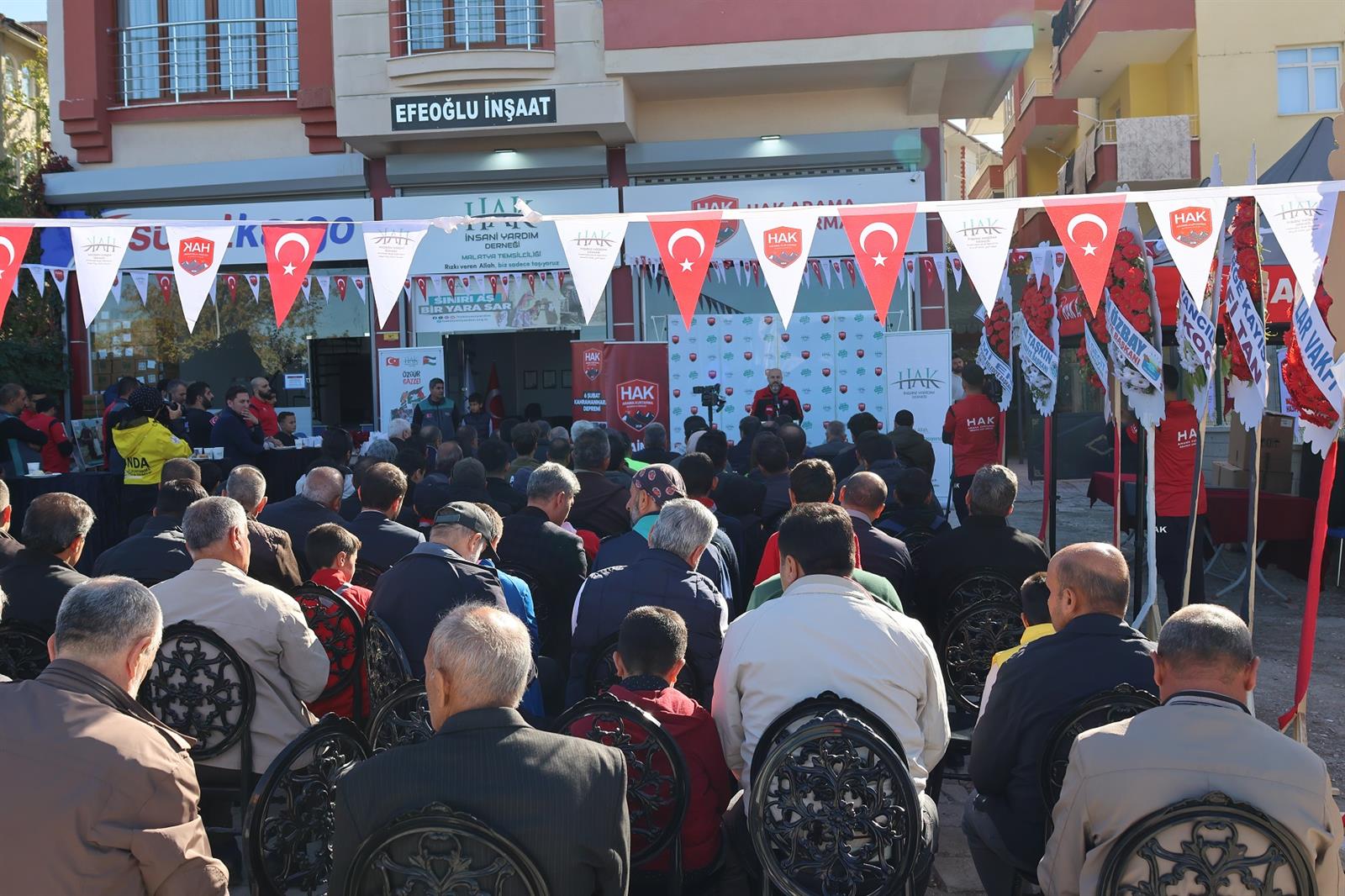 Malatya Temsilciliğimiz Törenle Hizmete Açıldı 10