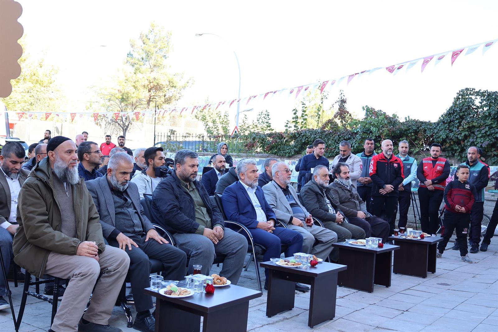 Malatya Temsilciliğimiz Törenle Hizmete Açıldı 2