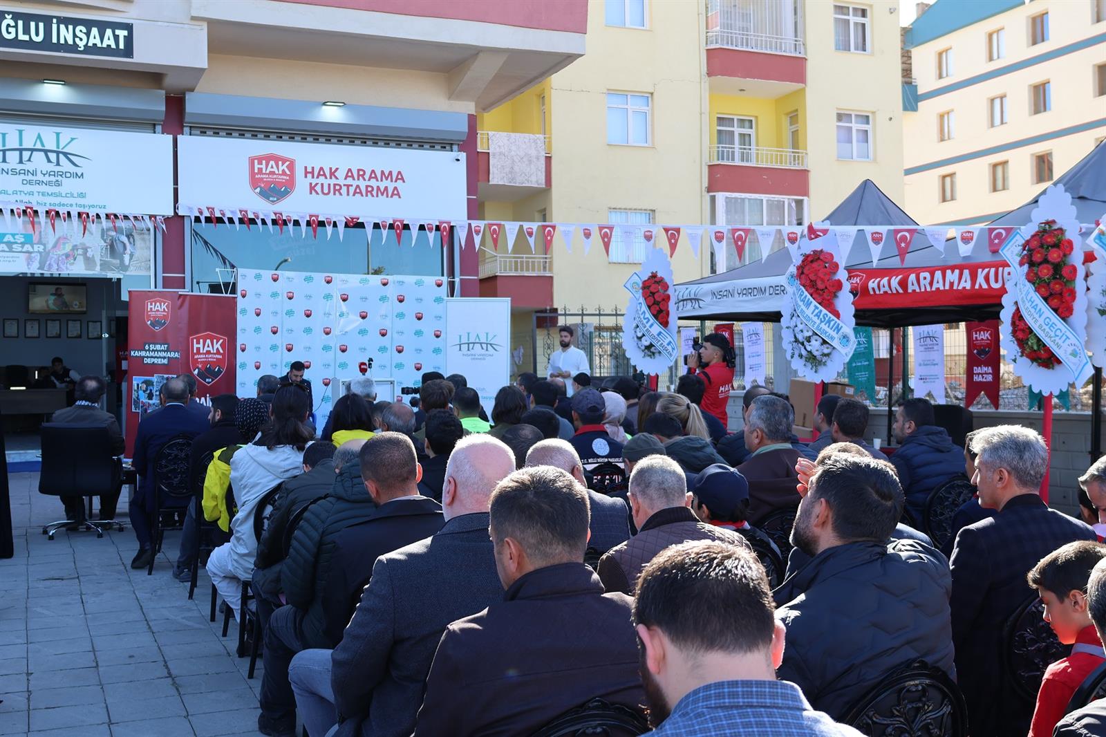 Malatya Temsilciliğimiz Törenle Hizmete Açıldı 1