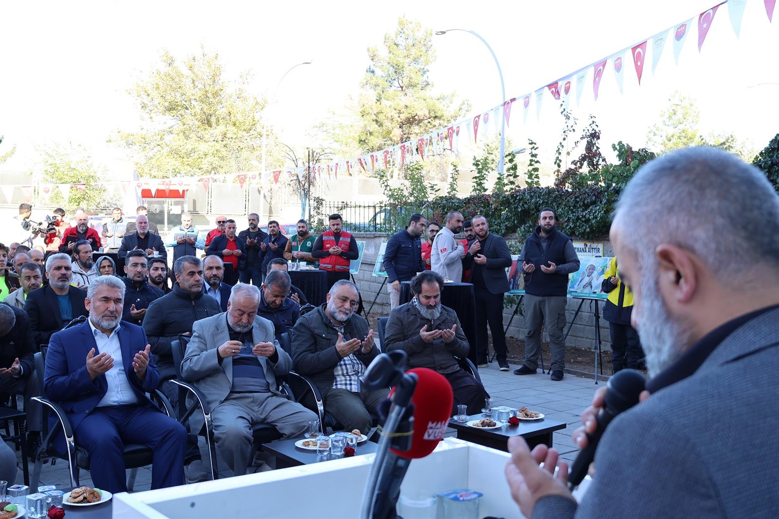 Malatya Temsilciliğimiz Törenle Hizmete Açıldı 4