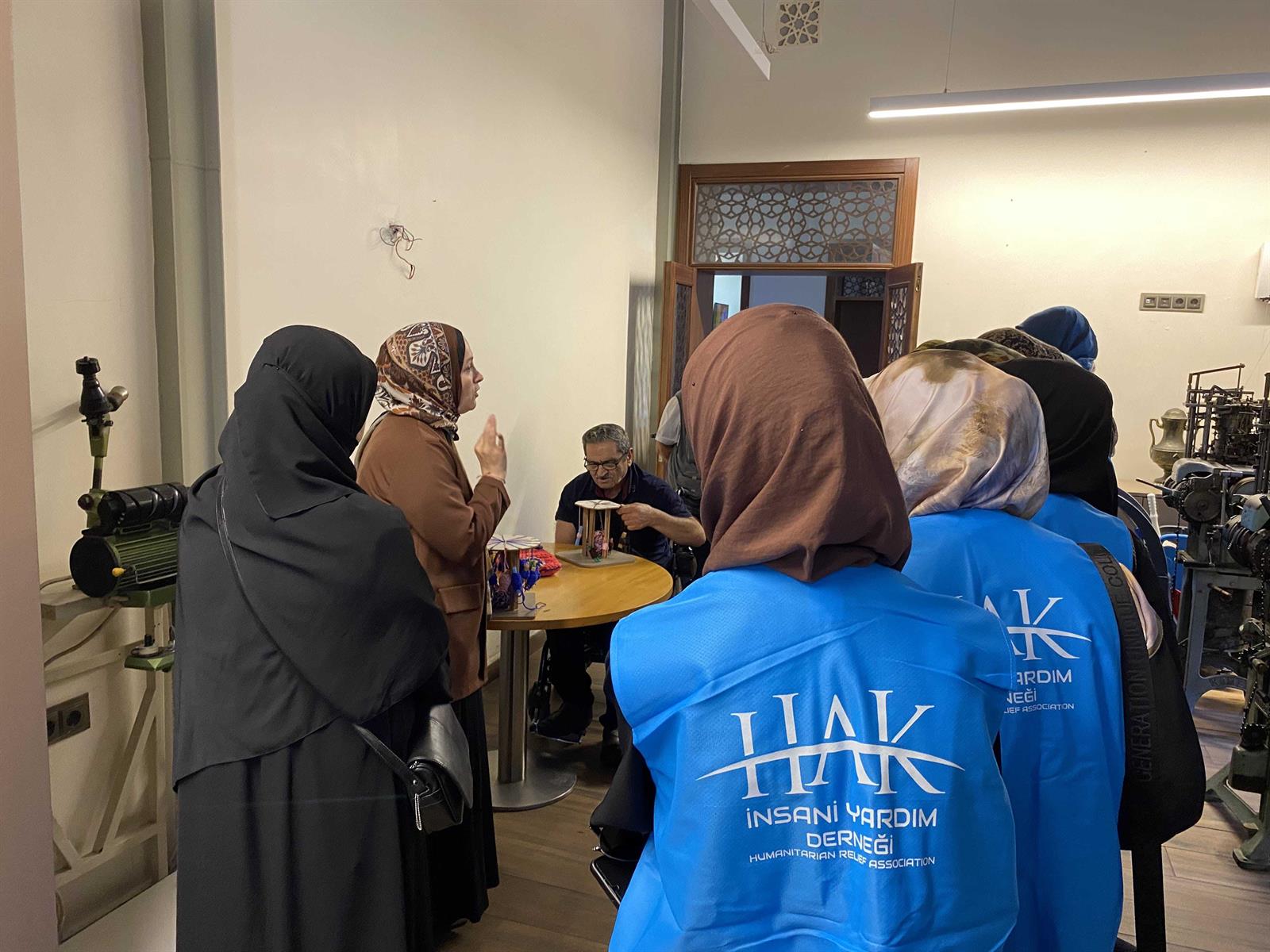 Hanım Kollarımızdan Darülaceze Ziyareti darülaceze (6)-min