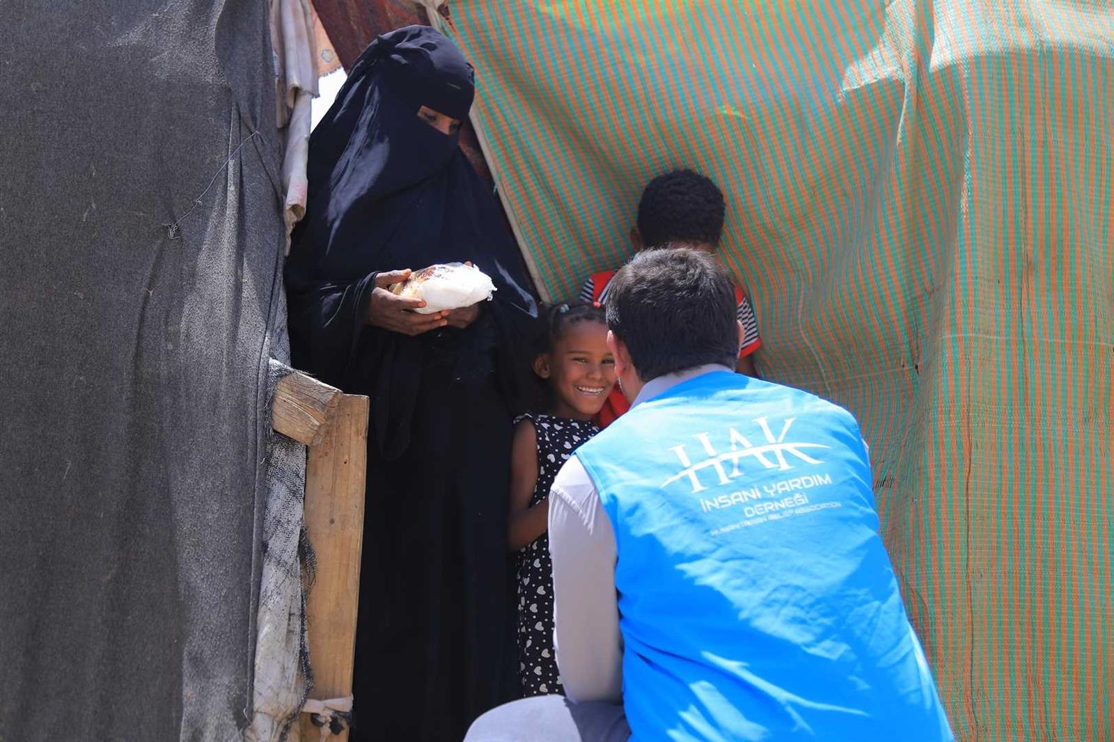 Yemen'de Yemek İkramı yemek ikramı (4)