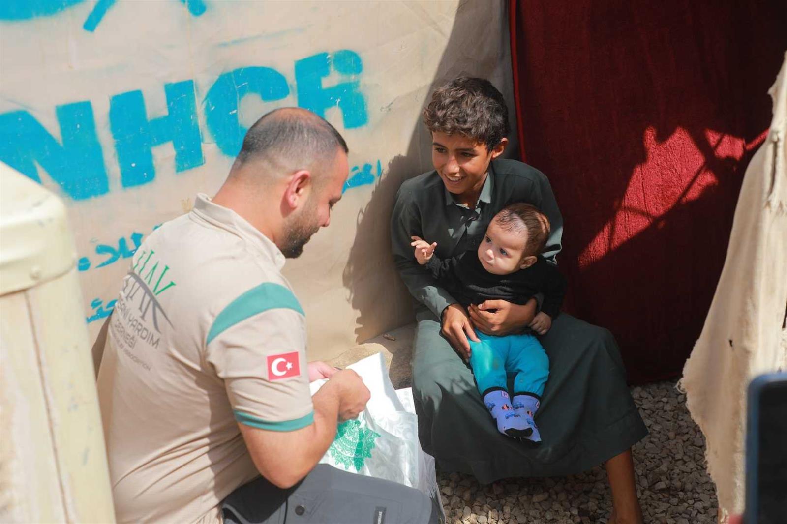 Yemen'de Kurban Eti Dağıtımı kurban yemen (9)