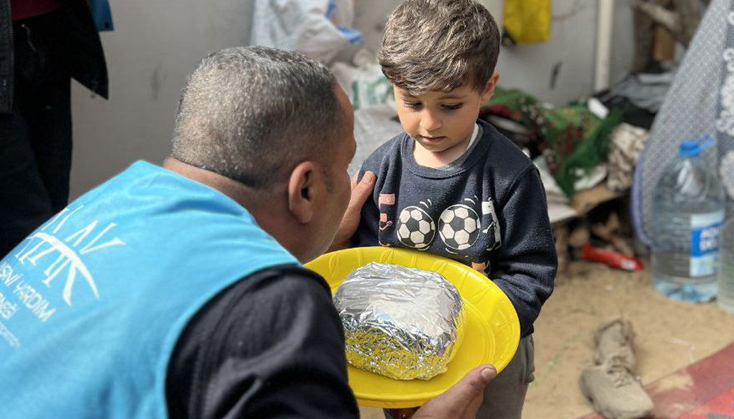 Gazze (Acil Yardım)